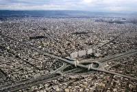 هوای ناسالم کلانشهر مشهد در ۲۱ بهمن برای گروه های حساس