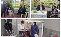 طرح ویزیت رایگان و خدمات سلامت محور در دهستان آلیان فومن