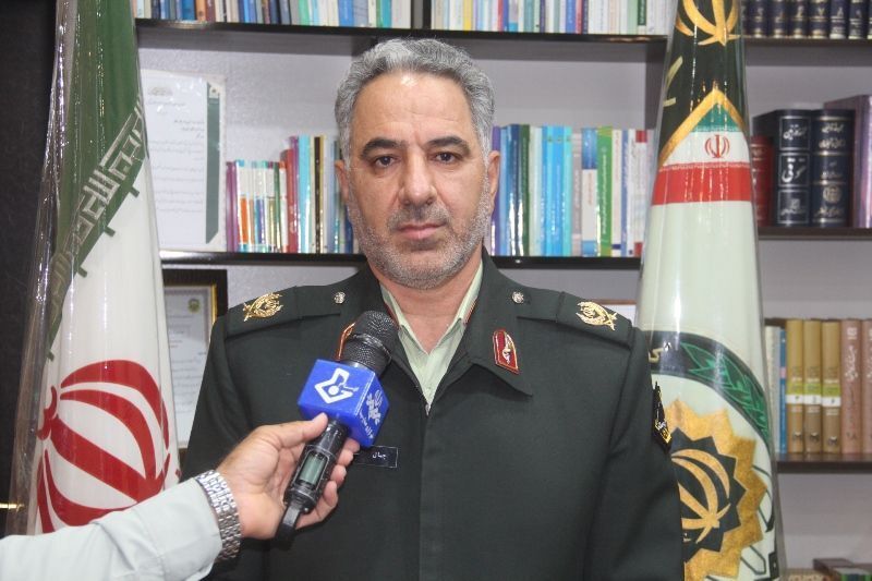 کشف ۱۳ تن آرد خارج از شبکه توزیع در ایلام