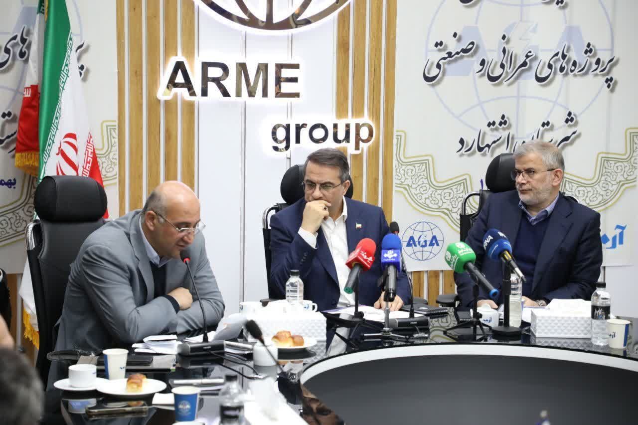 شهرک‌های صنعتی اشتهارد نیاز فوری به ۱۰ هزار نیروی کار دارند