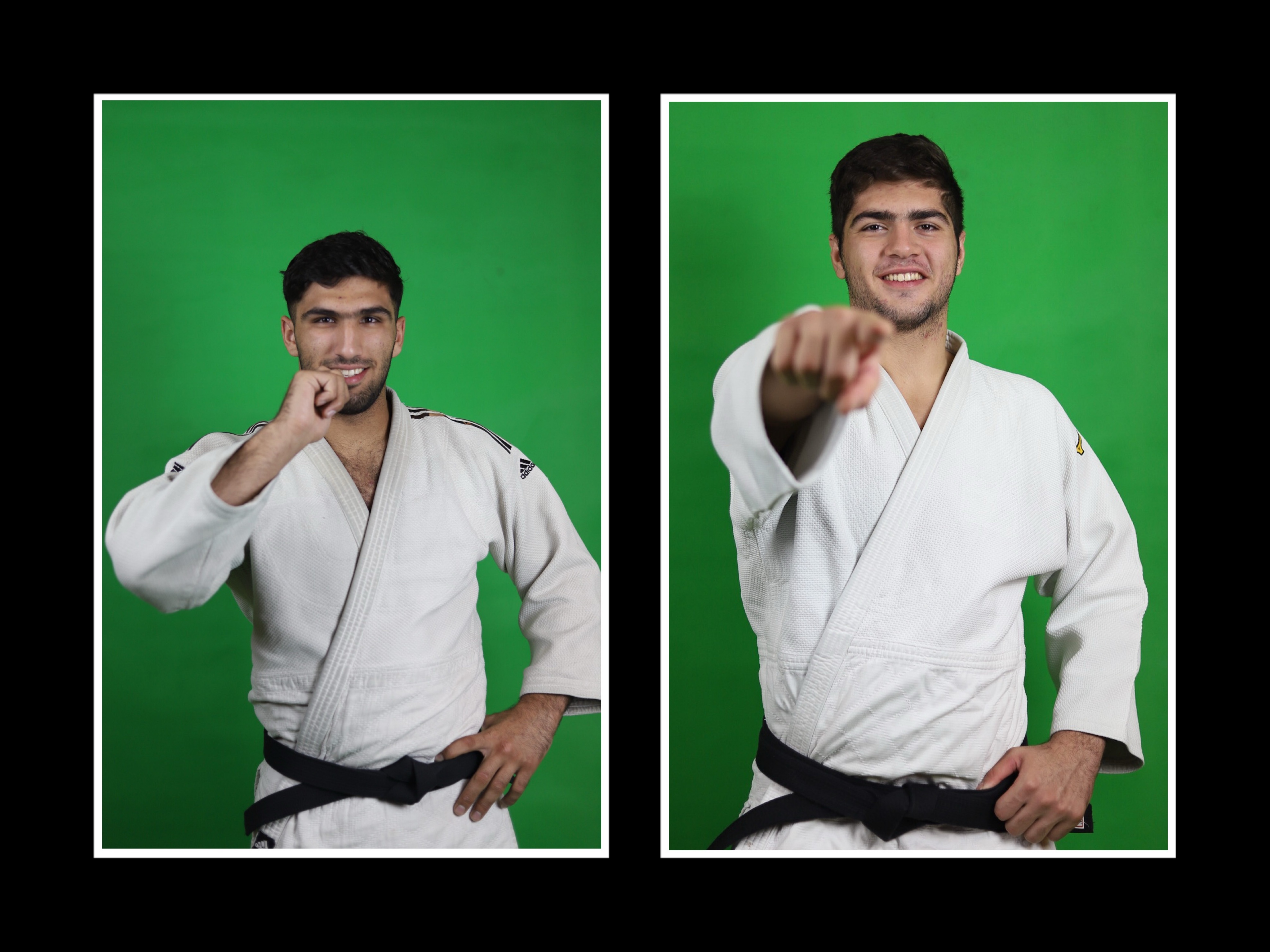 صعود دو جودوکار ایران به مرحله نیمه پایانی جام آفریقا صعود دو جودوکار ایران به مرحله نیمه پایانی جام آفریقا