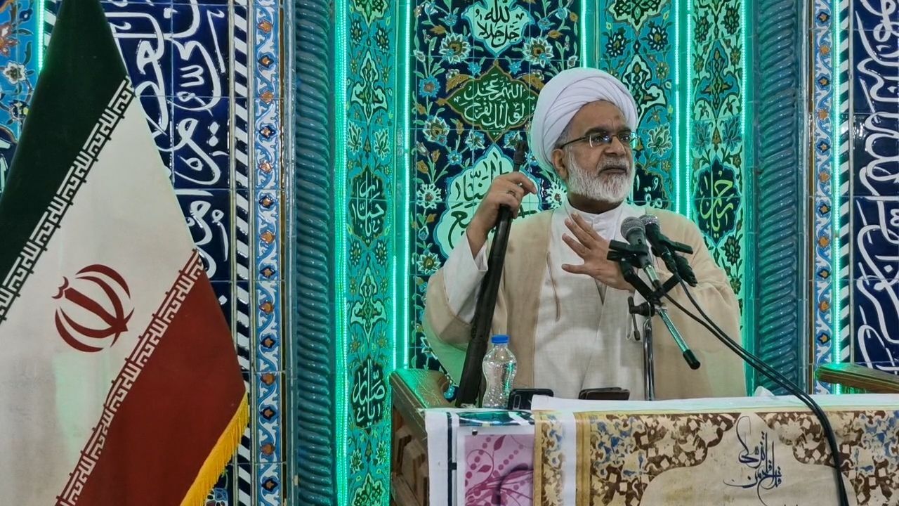 نماز جمعه لشت نشا