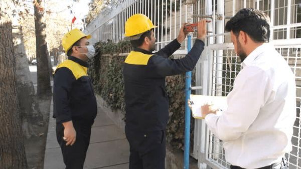 قطع گاز بیش از ۶ هزار باغ ویلای گیلان قطع گاز بیش از ۶ هزار باغ ویلای گیلان