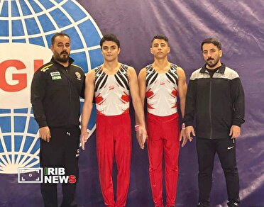 دعوت ۲ ورزشکار کردستانی به اردوی انتخابی تیم ملی ژیمناستیک کشور