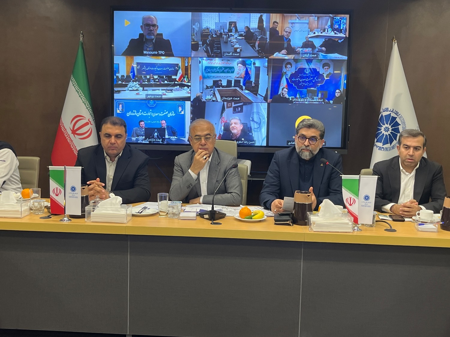 کمک ۴۰۰ میلیون دلاری صندوق توسعه ملی به صنایع دریایی کشور کمک ۴۰۰ میلیون دلاری صندوق توسعه ملی به صنایع دریایی کشور