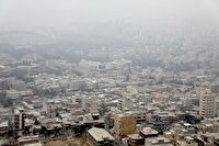 آلودگی هوا در کمین شهر‌های پرجمعیت آذربایجان غربی