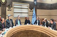 پنجمین نشست کمیته‌های درمان و کاهش آسیب اعتیاد در گیلان