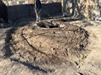 آغاز مرمت حمام تاریخی «باب‌هوتک» شهرستان زرند