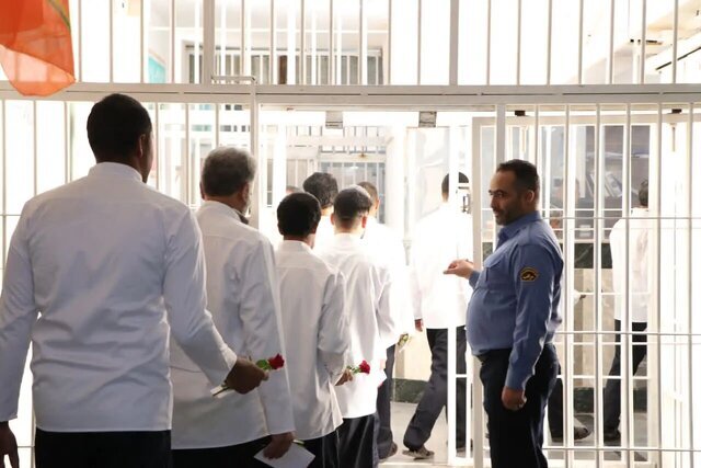 آزادی ۴۵ زندانی جرایم غیرعمد در آذربایجان غربی