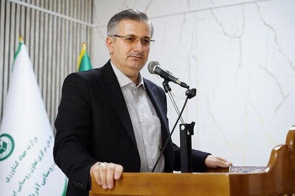 افتتاح و کلنگ‌زنی ۲۳ پروژه تعاون روستایی در آذربایجان غربی