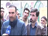 صدای مردم و پیگیری رفع یک مشکل در حوزه مسکن اسفراین