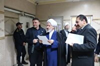 پرونده بازداشتی‌های اغتشاشات اخیر در خراسان شمالی به سرعت رسیدگی می‌شود