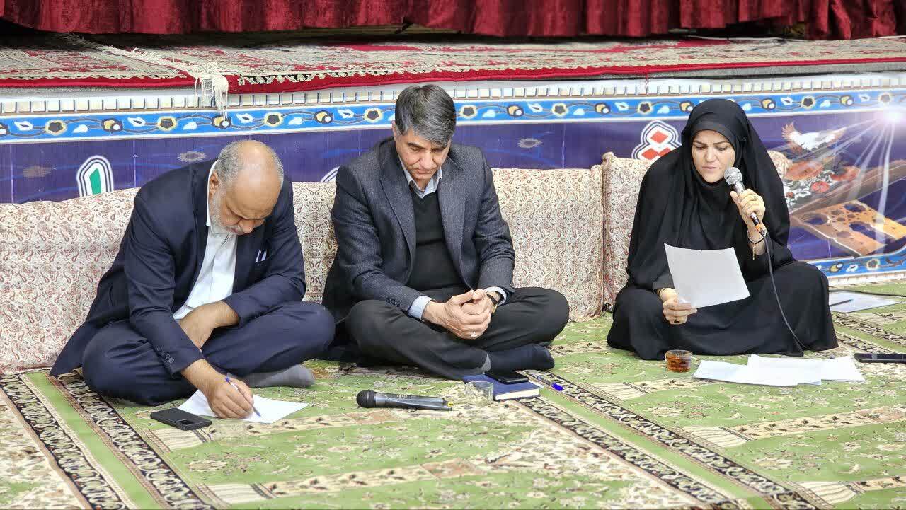 تمرکز کارگروه توسعه دهستان کوشک بر رفع چالشهای آب و زیرساختها تمرکز کارگروه توسعه دهستان کوشک بر رفع چالشهای آب و زیرساختها