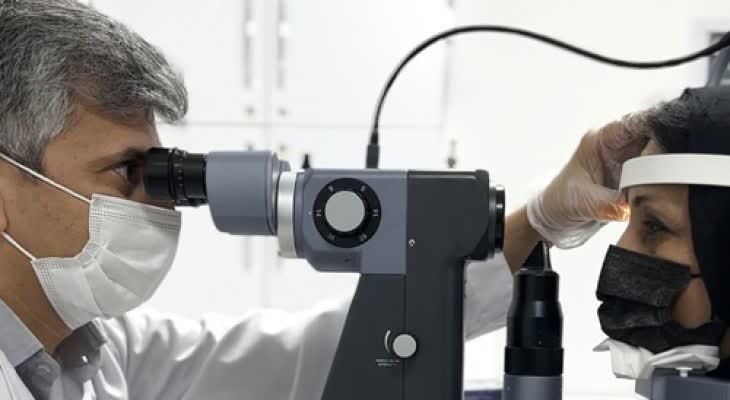 راه اندازی تجهیزات پیشرفته درمان شبکیه چشم در بجنورد راه اندازی تجهیزات پیشرفته درمان شبکیه چشم در بجنورد