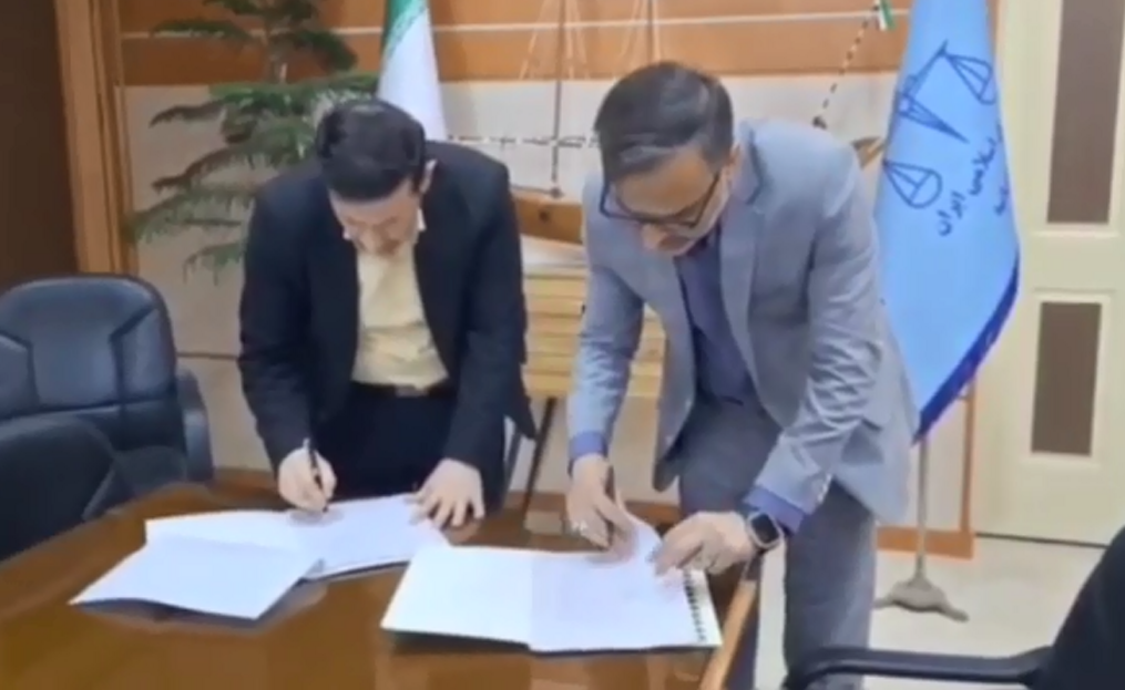 همکاری صداوسیما و دادگستری بوشهر در جهت پیشگیری از جرم