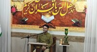 محفل انس با قرآن در صومعه سرا