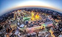 نام نویسی برای سفر نوروزی به عتبات عالیات در گیلان از  ۶ اسفند