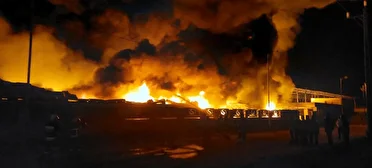 رعایت نکردن اصول ایمنی ، علت  اولیه وقوع حادثه در شهرک صنعتی آبادان