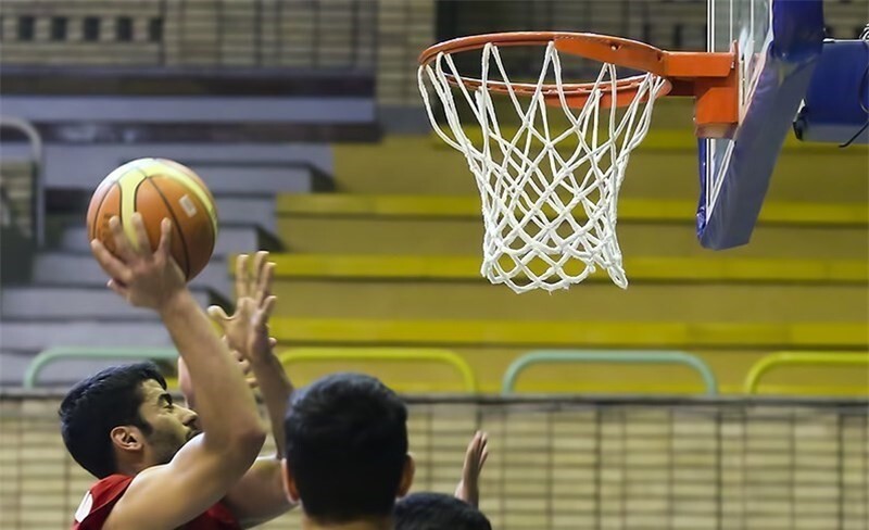 صدرنشینی نماینده بسکتبال استان در لیگ دسته دو صدرنشینی نماینده بسکتبال استان در لیگ دسته دو