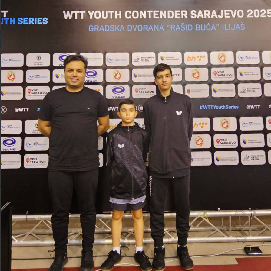 صعود شیروانی و فرجی به جدول حذفی کانتندر جوانان بوسنی