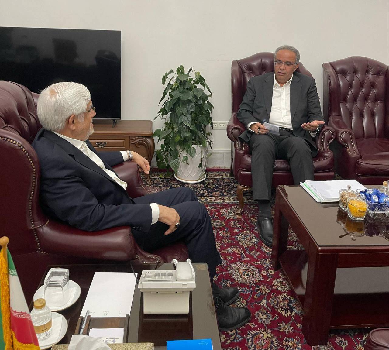 نقش کلیدی سیستان و بلوچستان در پیشبرد اهداف کلان کشور نقش کلیدی سیستان و بلوچستان در پیشبرد اهداف کلان کشور