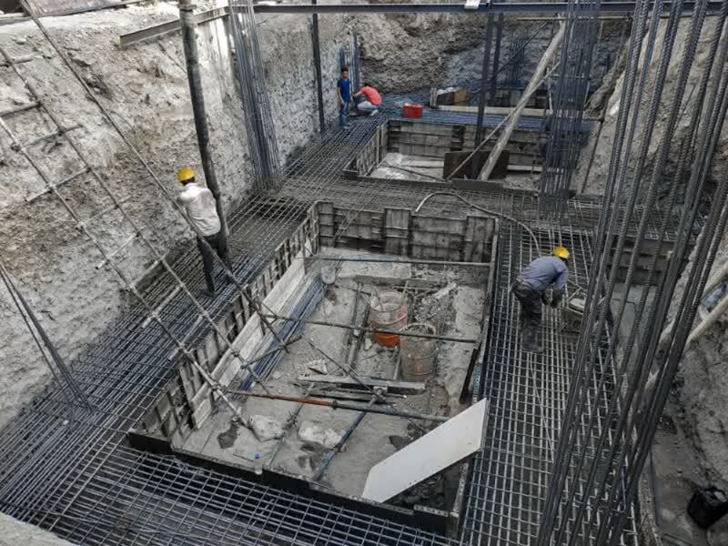 آغاز عملیات اجرایی فاز دوم مسکن ملی رزن آغاز عملیات اجرایی فاز دوم مسکن ملی رزن