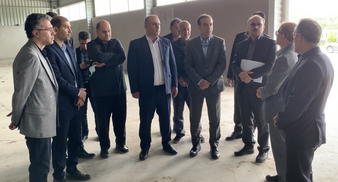 فاز دوم بندر گردشگری چمخاله آماده جذب سرمایهگذار است فاز دوم بندر گردشگری چمخاله آماده جذب سرمایهگذار است