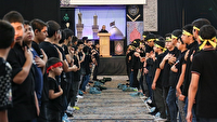 سوگواره دانش‌آموزی احلی من العسل فردا در سراسر استان