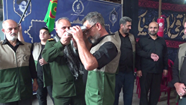 رزمایش تابستانی جهادگران گیلان با عنوان «پویش همدلی حسینی»