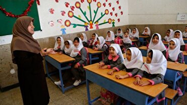 برنامه زمانبندی نام نویسی دانش آموزان مقاطع میان پایه در هرمزگان