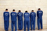 دستگیری ۶ مأمور نما در بروجرد