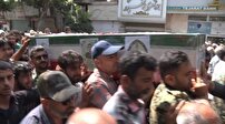 عطرآگین شدن گنبدکاووس به شهید منصور، گرگیج مهر