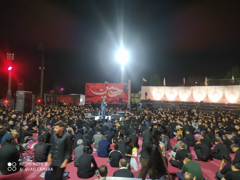 برگزاری یادواره سرداران و فرماندهان شهید جنگ ۱۲ روزه در شیراز