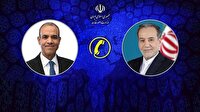 گفتگوی تلفنی وزرای امور خارجه ایران و مصر