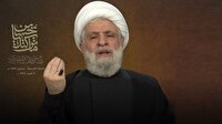 شیخ نعیم قاسم: مقاومت راه روشن ملت لبنان است