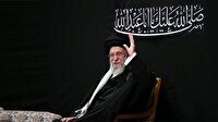 بازتاب بین المللی حضور رهبر انقلاب در مراسم شب عاشورا