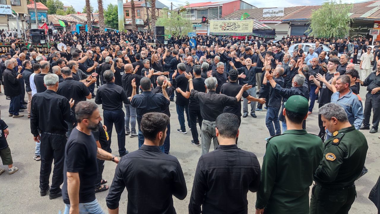 نسیم گیلان