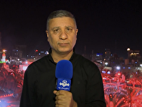 عاشورا در کربلا، ملتقاى غیرت زائران ایرانى