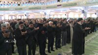 اقامه نماز ظهر عاشورا در شهرکرد