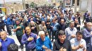 برپایی مراسم عزاداری  روز عاشورای حسینی در مراکز بخشها و روستاهای استان