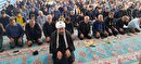 برگزاری  نماز ظهر عاشورای حسینی در جای جای کهگیلویه و بویراحمد