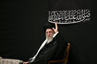 شور و اشتیاق گیلانیان از حضور رهبری در مراسم عزاداری شب عاشورا در حسینیه امام خمینی رحمت الله علیه