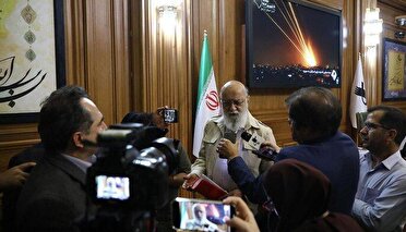 در مورد بازسازی اماکن آسیب‌دیده در جنگ مدیریت با شهرداری است؛ نه هزینه
