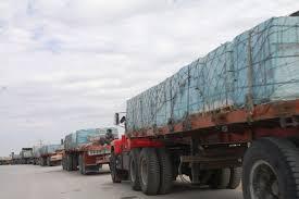 افزایش ۱۹ درصدی ارزش کالا‌های صادراتی از گمرک خسروی