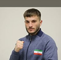 حضور بوکسور زنجانی در اردوی تیم ملی