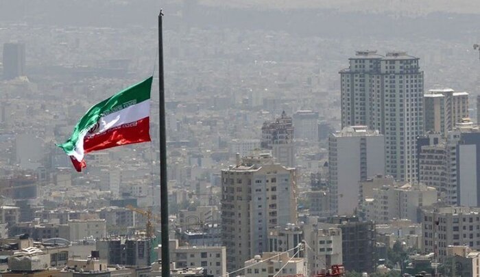 گرد و غبار تهران به دلیل خشکسالی و توسعه کانون ریزگردهاست