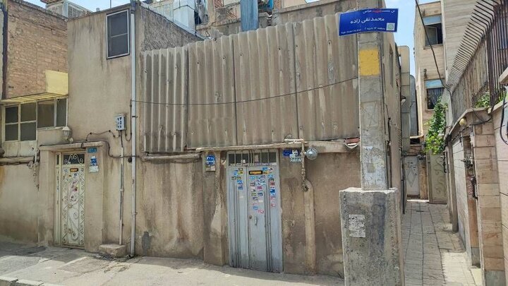 آزادسازی ۴۳۰ پلاک ریز دانه با تغییر پهنه بندی در محله نازی آباد