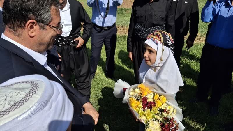 سفر استاندار آذربایجان غربی به مهاباد