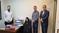 اهدای آپارتمان ۶ میلیارد تومانی توسط بانوی نیک‌اندیش به بیمارستان کودکان گرگان