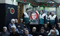 برگزاری مراسم گرامیداشت شهید سرلشکر حاجی زاده